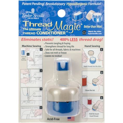 Jet Ice Magic Thread: Bringing a Touch of Luxury to Everyday Sewing